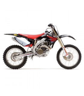 ONE INDUSTRIES 1SD GRAPHIC KIT HONDA CRF 250 (2008-2009)