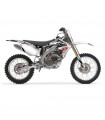 KIT ADHESIVOS ONE INDUSTRIES WHITE CAMO HONDA CRF 250 (2008-2009)