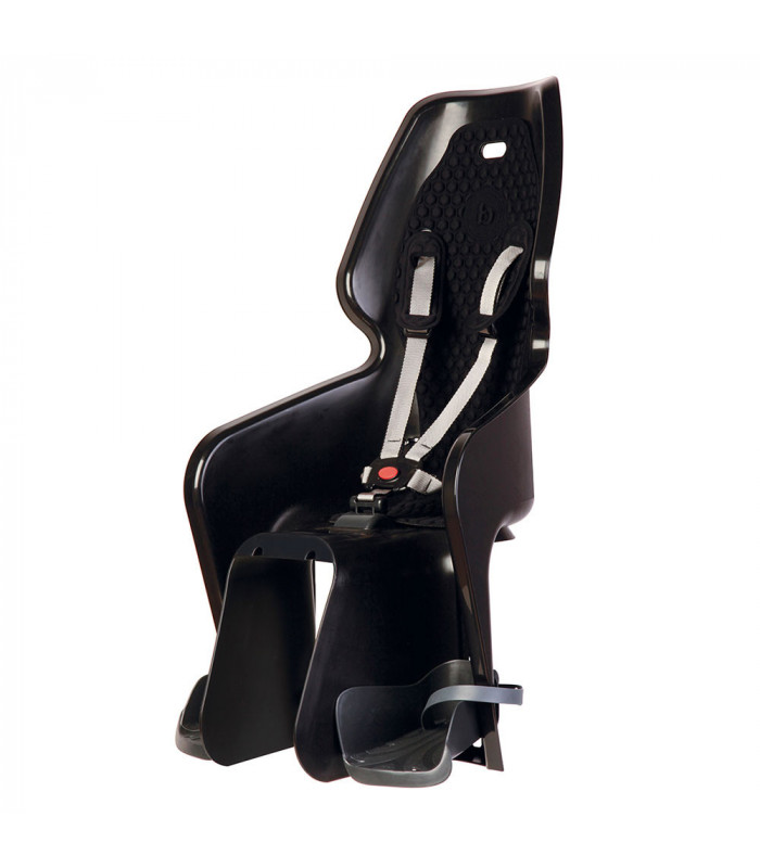 SILLA INFANTIL TRASERA BELLELLI LOTUS STANDARD B-FIX (NEGRO) | TopFun.com