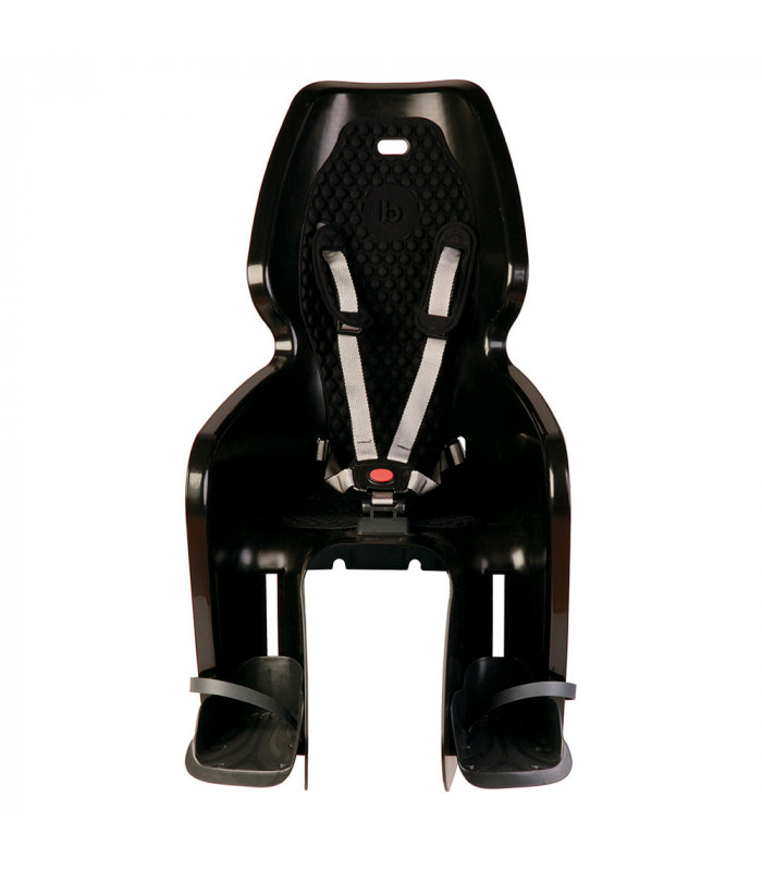 BELLELLI LOTUS STANDARD B-FIX CHILD REAR BIKE SEAT (BLACK) | TopFun.com