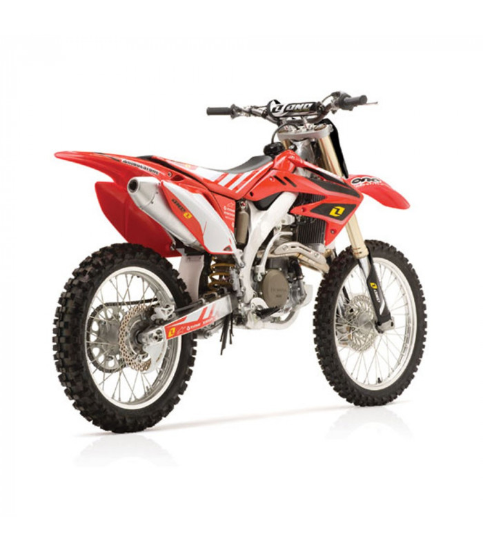 KIT ADHESIVOS ONE INDUSTRIES F1 HONDA CRF 250 (2008-2009)