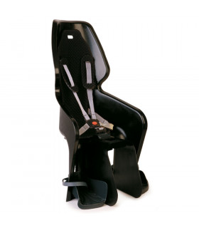 SILLA INFANTIL TRASERA BELLELLI LOTUS STANDARD B-FIX XL (NEGRO)