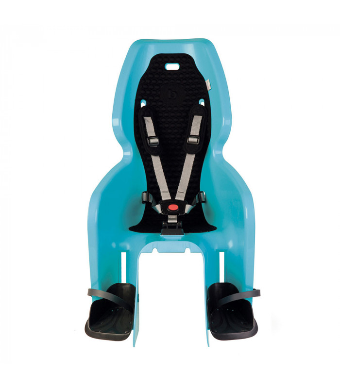 BELLELLI LOTUS CLAMP CHILD REAR BIKE SEAT (SKY BLUE)