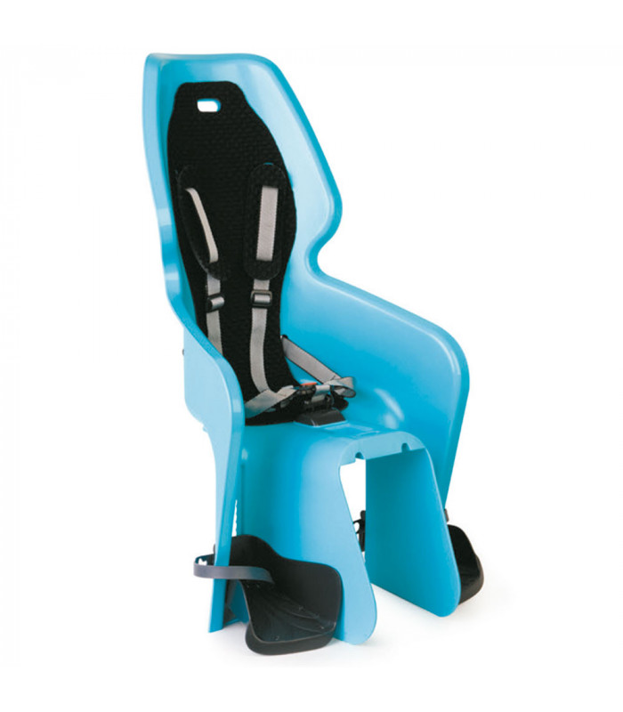 BELLELLI LOTUS CLAMP CHILD REAR BIKE SEAT (SKY BLUE)