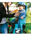 BELLELLI LOTUS CLAMP CHILD REAR BIKE SEAT (SKY BLUE)