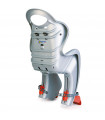 SILLA INFANTIL TRASERA BELLELLI MR FOX STANDARD B-FIX (GRIS) | TopFun.com