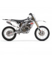KIT ADHESIVOS ONE INDUSTRIES WHITE CAMO HONDA CRF 450 (2007-2008)