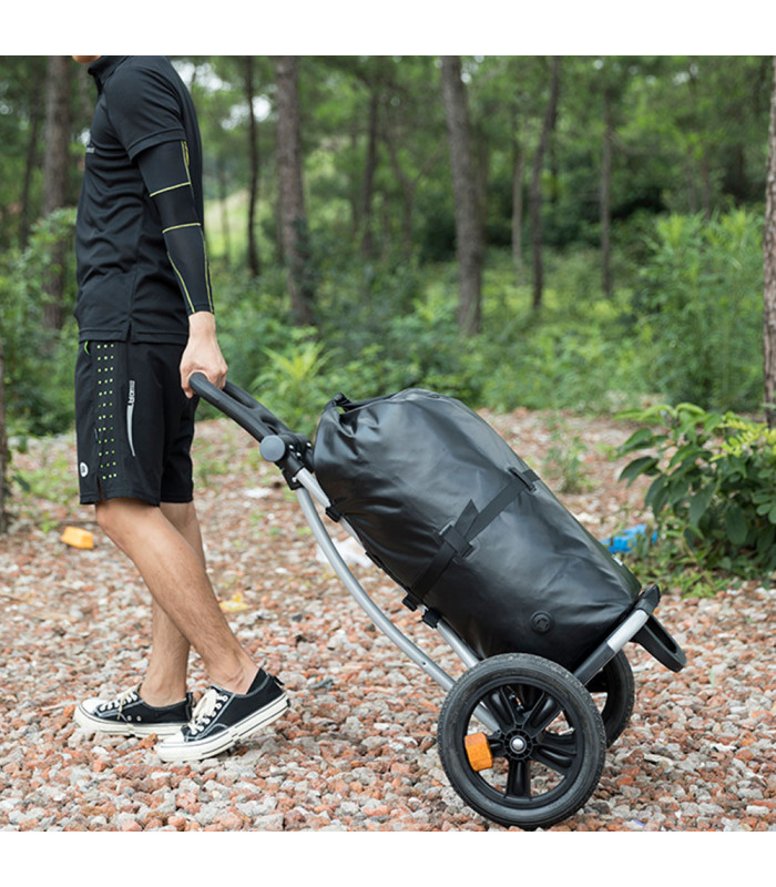 CARRITO BELLELLI B-TOURIST + BOLSA BAGGY (SISTEMA RACK FIX) | TopFun.com