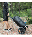 CARRITO BELLELLI B-TOURIST + BOLSA BAGGY (SISTEMA RACK FIX) | TopFun.com