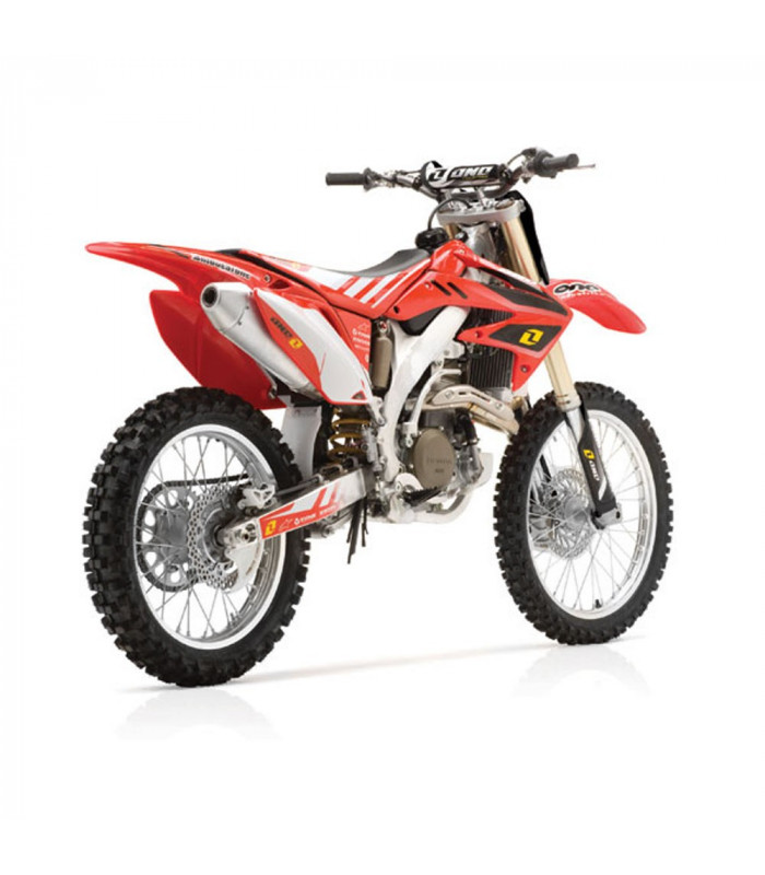 KIT ADHESIVOS ONE INDUSTRIES F1 HONDA CRF 450 (2007-2008)