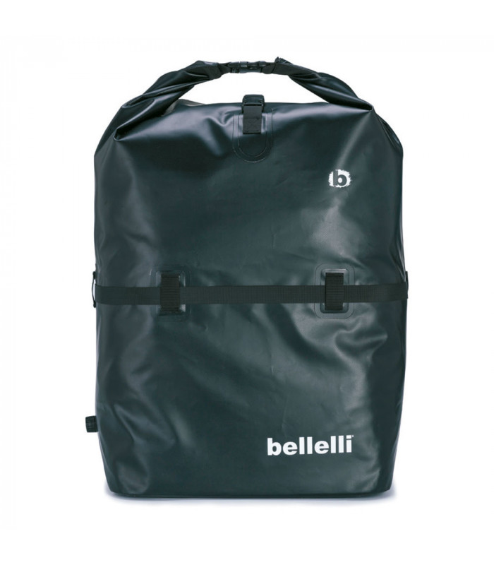 CARRITO BELLELLI B-TOURIST + BOLSA BAGGY (SISTEMA RACK FIX) | TopFun.com
