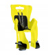 BELLELLI LITTLE DUCK STANDARD MULTIFIX CHILD REAR BIKE SEAT (YELLOW HI VIZ) | TopFun.com