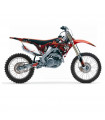 KIT ADHESIVOS ONE INDUSTRIES H&H LIFESTYLE HONDA CRF 450 (2007-2008)