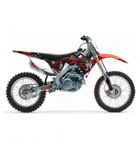 ONE INDUSTRIES H&H LIFESTYLE GRAPHICS KIT HONDA CRF 450 (2009-2010)