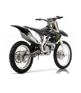 ONE INDUSTRIES MONSTER GRAPHICS KIT HONDA CRF 450 (2009-2010)