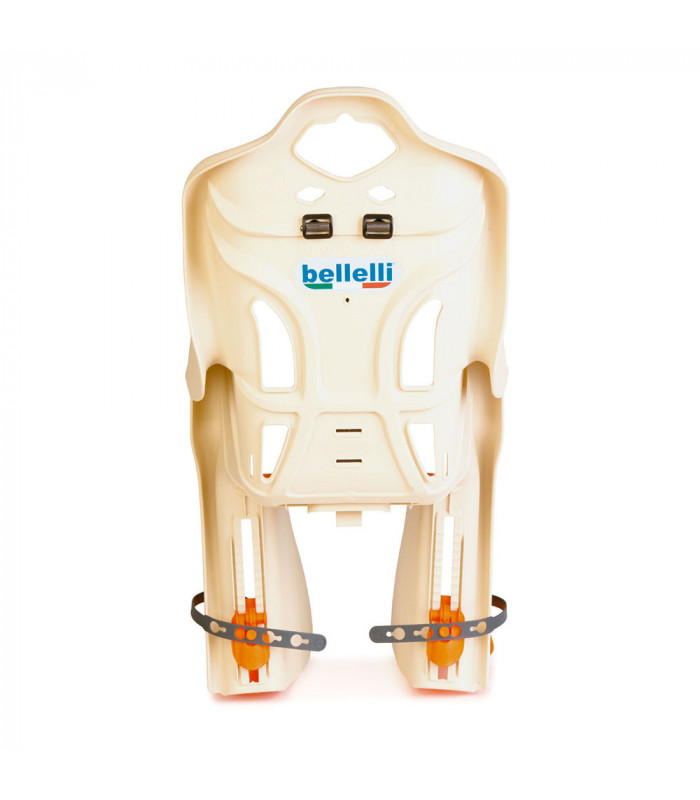 SILLA INFANTIL TRASERA BELLELLI B-ONE STANDARD MULTIFIX (BEIGE) | TopFun.com