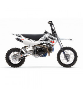 KIT ADHESIVOS ONE INDUSTRIES WHITE CAMO KAWASAKI KX 65, KLX 110, SUZUKI RM 65, DRZ 110