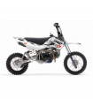 ONE INDUSTRIES WHITE CAMO GRAPHICS KIT KAWASAKI KX 65, KLX 110, SUZUKI RM 65, DRZ 110