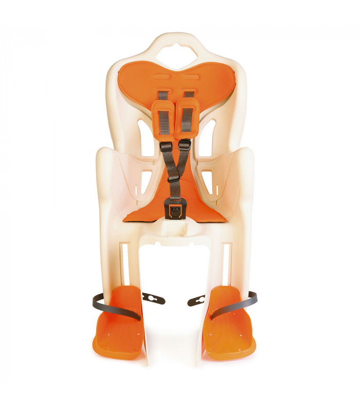 SILLA INFANTIL TRASERA BELLELLI B-ONE CLAMP (BEIGE) | TopFun.com