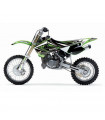 KIT ADHESIVOS ONE INDUSTRIES KAWASAKI KX 85, KX 100 (2001-2010)