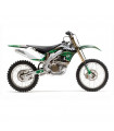KIT ADHESIVOS ONE INDUSTRIES PLAID KAWASAKI KX 250 F (2006-2008)
