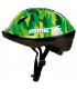 BELLELLI MIMETIC GREEN KIDS HELMET (WITH LIGHT) | TopFun.com