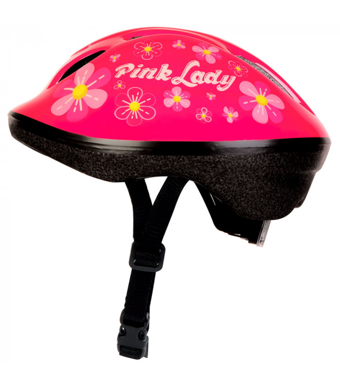 CASCO INFANTIL BELLELLI PINK LADY (CON LUZ) | TopFun.com
