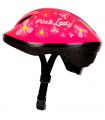 CASCO INFANTIL BELLELLI PINK LADY (CON LUZ) | TopFun.com
