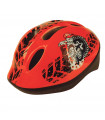 BELLELLI URBAN ORANGE KIDS HELMET (WITH LIGHT) | TopFun.com