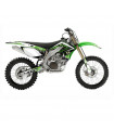 ONE INDUSTRIES DELTA GRAPHICS KIT KAWASAKI KX 450 F (2006-2008)