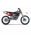 KIT ADHESIVOS ONE INDUSTRIES MONSTER YAMAHA YZ 250 F, YZ 450 F (2006-2009)