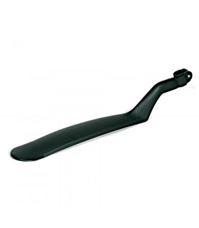 GUARDABARROS TRASERO BELLELLI (NEGRO) | TopFun.com