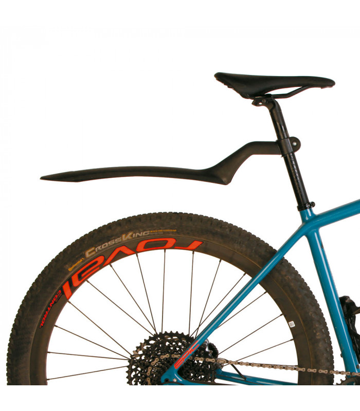 BELLELLI REARFENDER MUDGUARD (BLACK) | TopFun.com