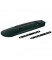 GUARDABARROS DELANTERO BELLELLI MUDPLATE MTB (NEGRO)