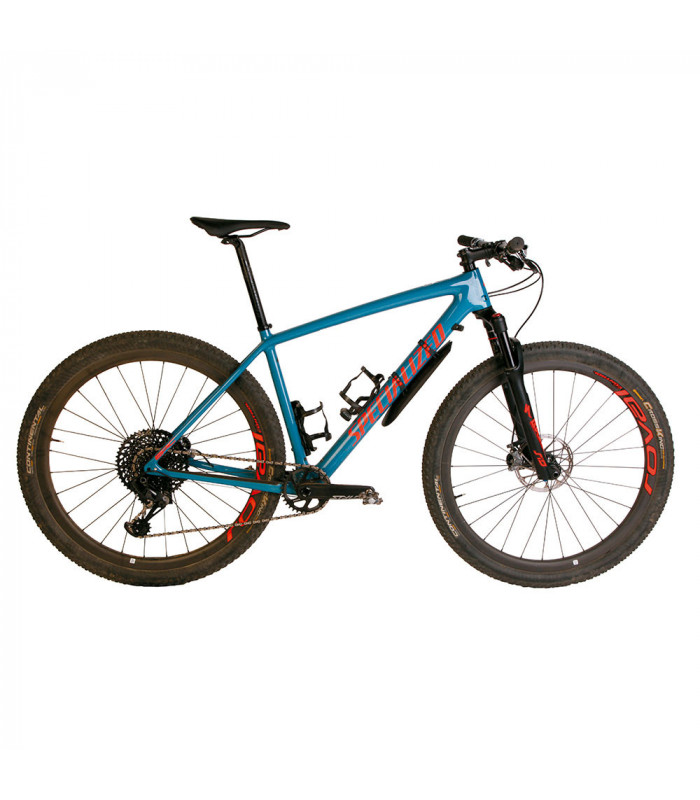 BELLELLI MUDPLATE MTB FRONT MUDGUARD (BLACK) | TopFun.com