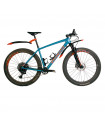 BELLELLI ZIP MUDGUARDS (BLACK/RED) | TopFun.com