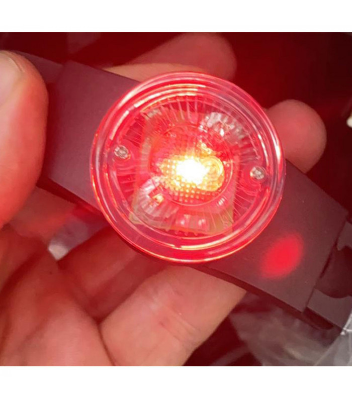 CASCO INFANTIL BELLELLI URBAN ORANGE (CON LUZ) | TopFun.com