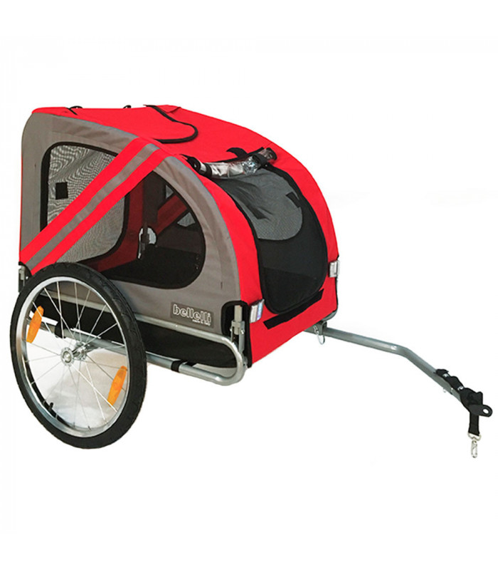 BELLELLI DOG TRAILER | TopFun.com