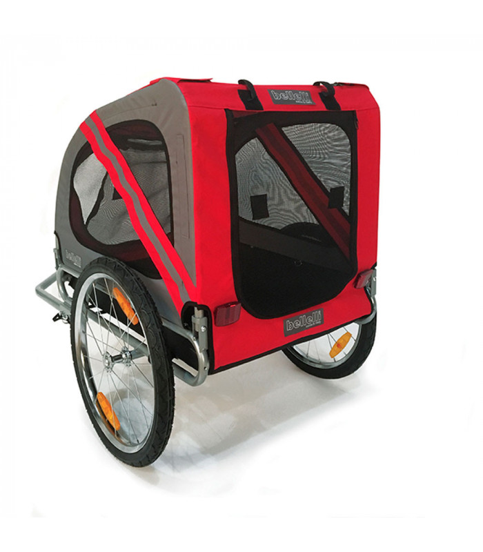 CARRITO PORTA MASCOTAS BELLELLI | TopFun.com