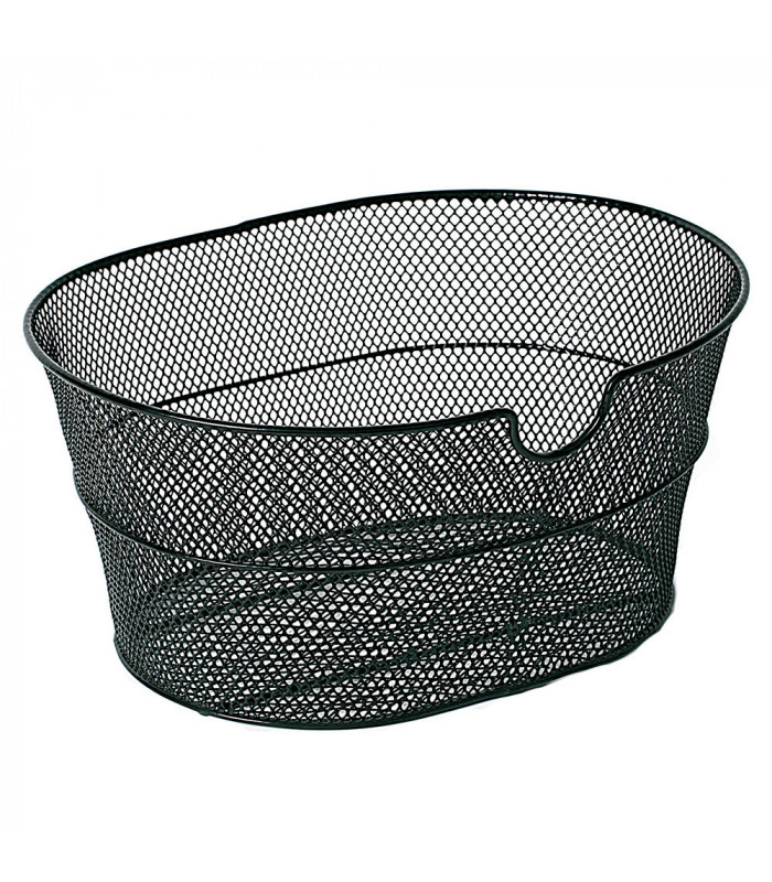 BELLELLI METAL OVAL BASKET | TopFun.com