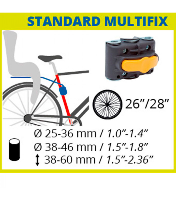 BELLELLI MULTIFIX REAR ANCHORING SYSTEM