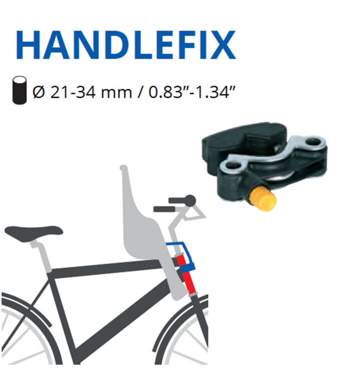 SISTEMA DE FIJACIÓN DELANTERO BELLELLI HANDLEFIX | TopFun.com