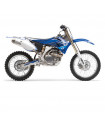 ONE INDUSTRIES GRAPHICS KIT + TECHNO FLEX SEAT COVER YAMAHA YZF (2006-2009)