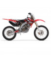 KIT ADHESIVOS + FUNDA ASIENTO ONE INDUSTRIES HONDA CRF 250 (2004-2009)