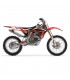 ONE INDUSTRIES DELTA GRAPHICS KIT + SEAT COVER HONDA CRF 450 (2004-2009)
