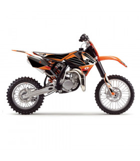 ONE INDUSTRIES GRAPHICS KIT + SEAT COVER KTM 85 SX (2006-2010)