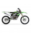 KIT ADHESIVOS + FUNDA ASIENTO ONE INDUSTRIES KAWASAKI KX 450 F (2006-2008)