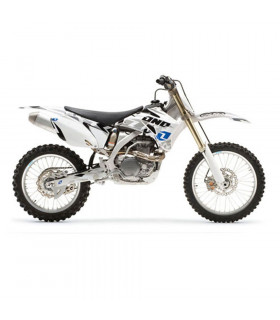 ONE INDUSTRIES GRAPHICS KIT + SEAT COVER YAMAHA YZ 250 F, YZ 450 F (2006-2009)