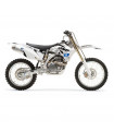 KIT ADHESIVOS + FUNDA ASIENTO ONE INDUSTRIES YAMAHA YZ 250 F, YZ 450 F (2006-2009)