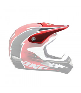 VISERA CASCO ONE INDUSTRIES TROOPER (HURRICANE ROJA)
